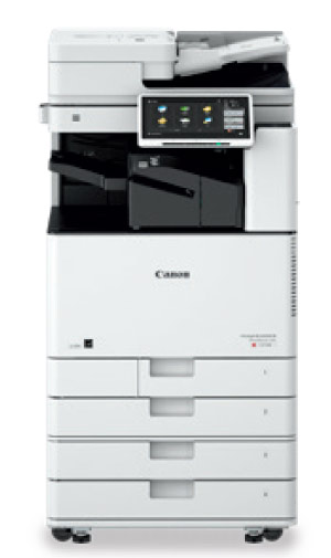 Canon imageRUNNER Advance C7500 III Series